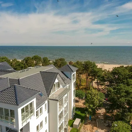 Strandresidenz Else Marie * Heringsdorf (Usedom)
