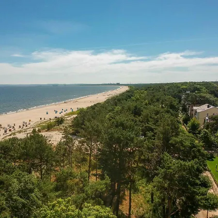 Lägenhet Strandresidenz Else Marie *